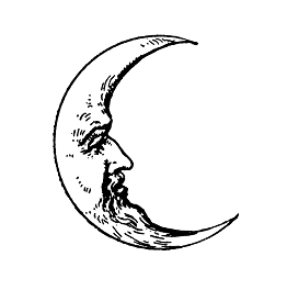 Magentic Moon Fairs and Festivals Logo