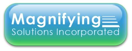 magnifyingsolutions Logo