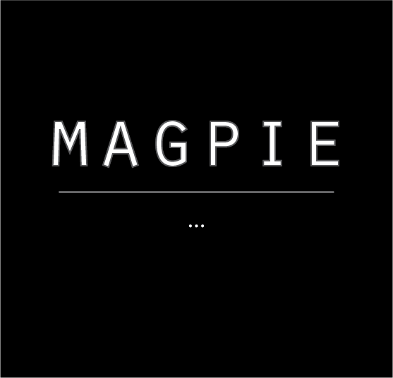 Magpie Dry Goods Logo