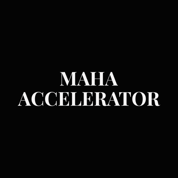 Maha Accelerator Logo