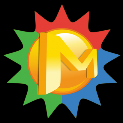 Mahendra Inc. Logo