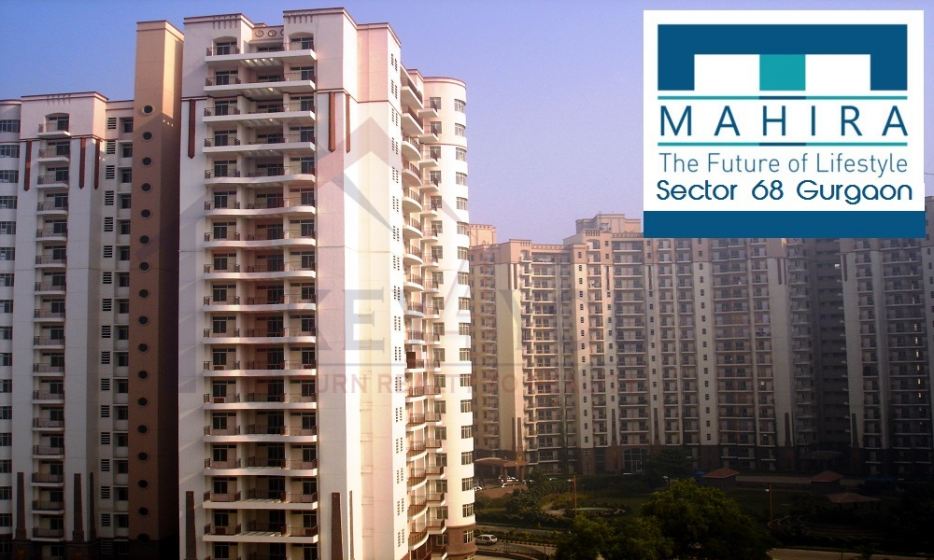 Mahira Homes Sector 68 Gurgaon Logo