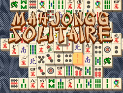 Mahjong Games Logo