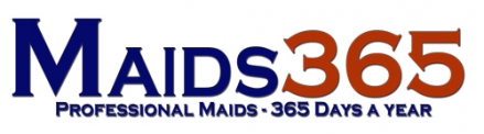 Maids365 House Cleaning Services Logo