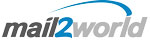 Mail2World, Inc. Logo