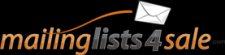 mailinglists4sale Logo