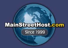 main_street_host Logo