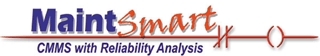 MaintSmart CMMS Software Logo