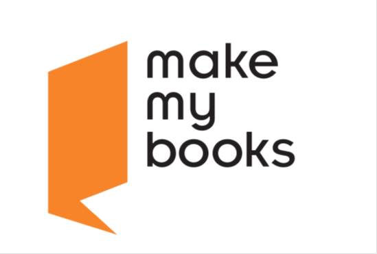 makemybooks Logo