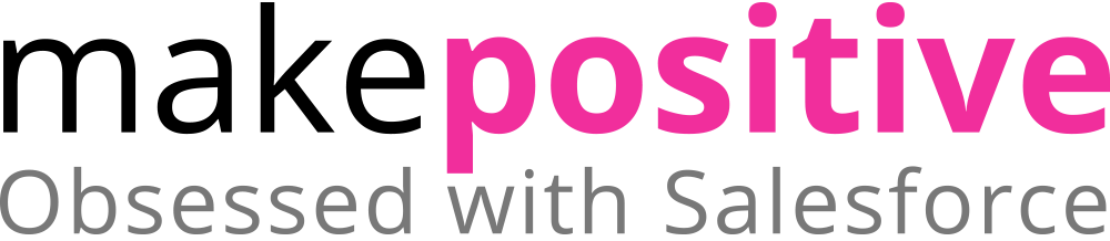 makepositive Logo