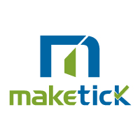 Maketick, Inc. Logo