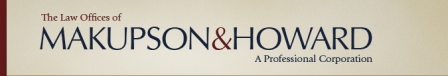 makupsonhoward Logo