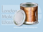 London Male Waxing Logo