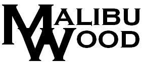 Malibu Wood Logo