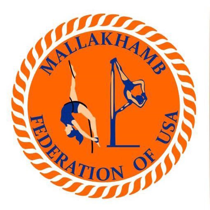 Mallakhamb Federation USA Logo