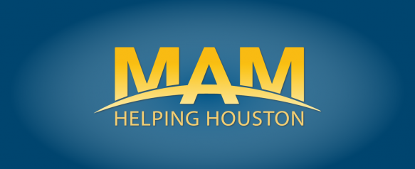 mamhouston Logo