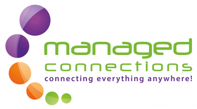 Managed Connections Logo