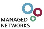 managed networks Logo