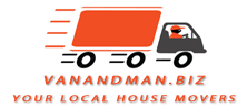 Man And Van Logo