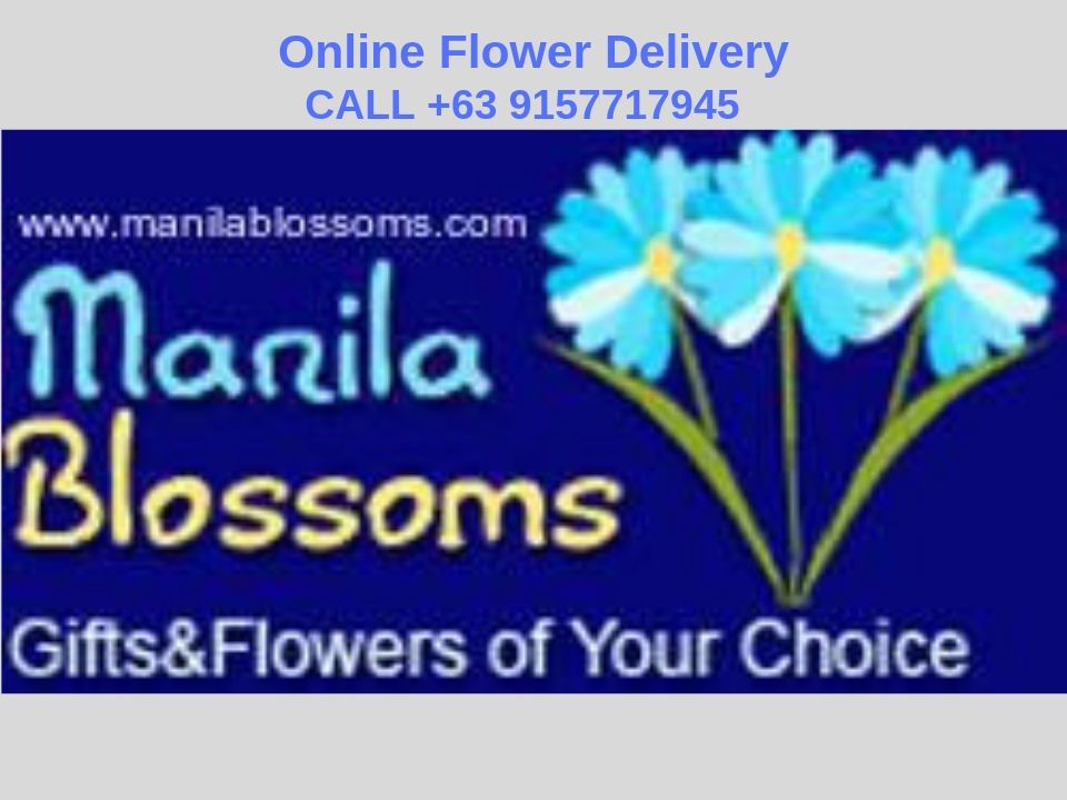 Manila Blossoms Logo