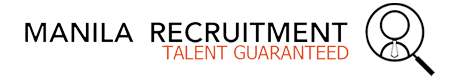 manilarecruitment Logo