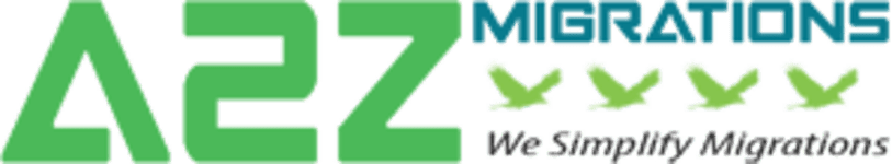 a2zMigrations Logo