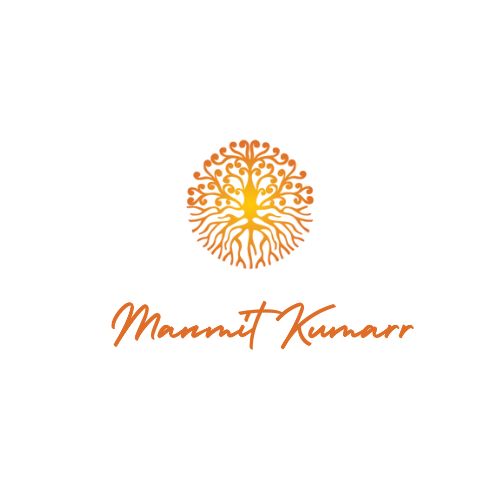 Manmit Kumarr Logo