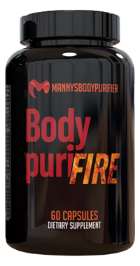 Mannys Body Purifier Keto Logo