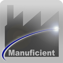 manuficient Logo