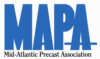 Mid-Atlantic Precast Association Logo