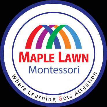 maplelawnmontessori Logo