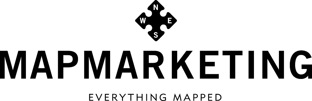 Map Marketing Ltd Logo