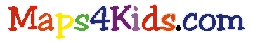 Maps4Kids Logo