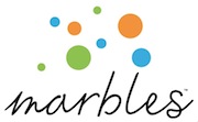 Marbles, LLC Logo