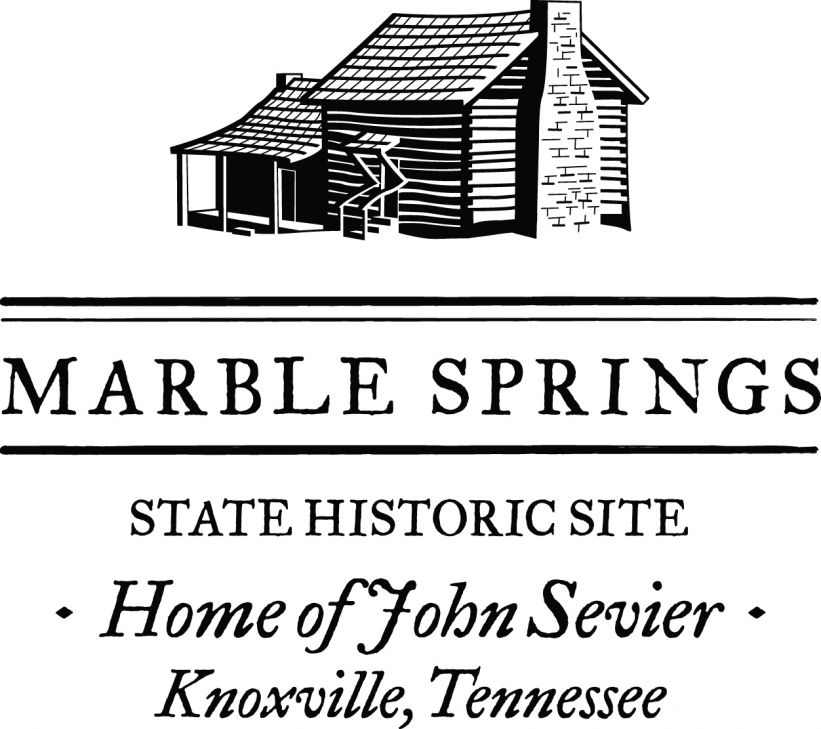 Marble Springs State Historic Site Logo