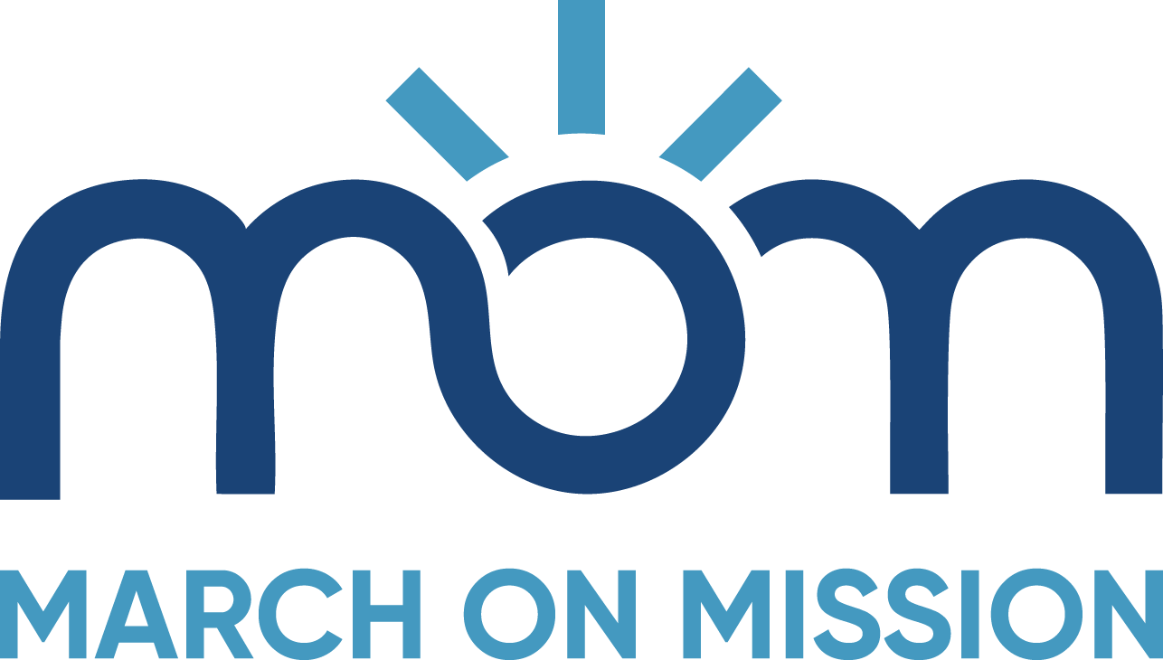 March on Mission Logo