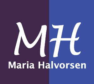 mariahalvorsen Logo