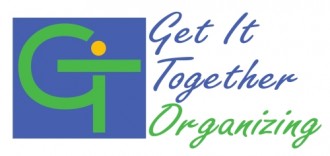 Get It Together Organizing Logo