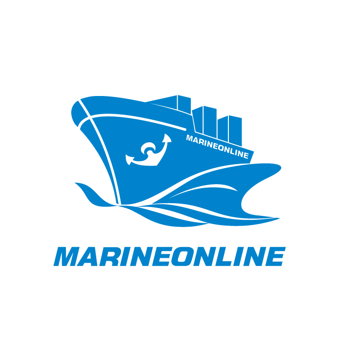 Marine Online Logo