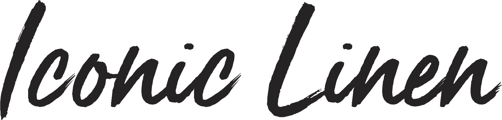 Iconic Linen Logo