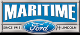 Maritime Ford Logo
