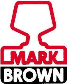 markcbrown Logo