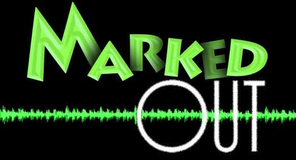 Marked Out! Pro Wrestling Podcast Logo