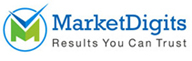 Market Digits Logo