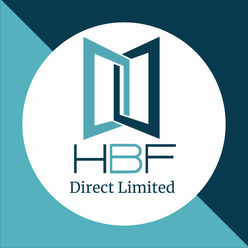 HBF DIRECT LIMITED Logo