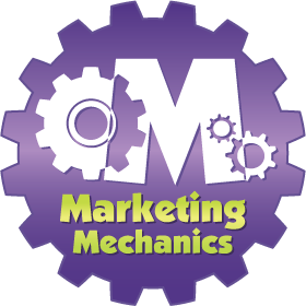 Marketing Mechanics Logo