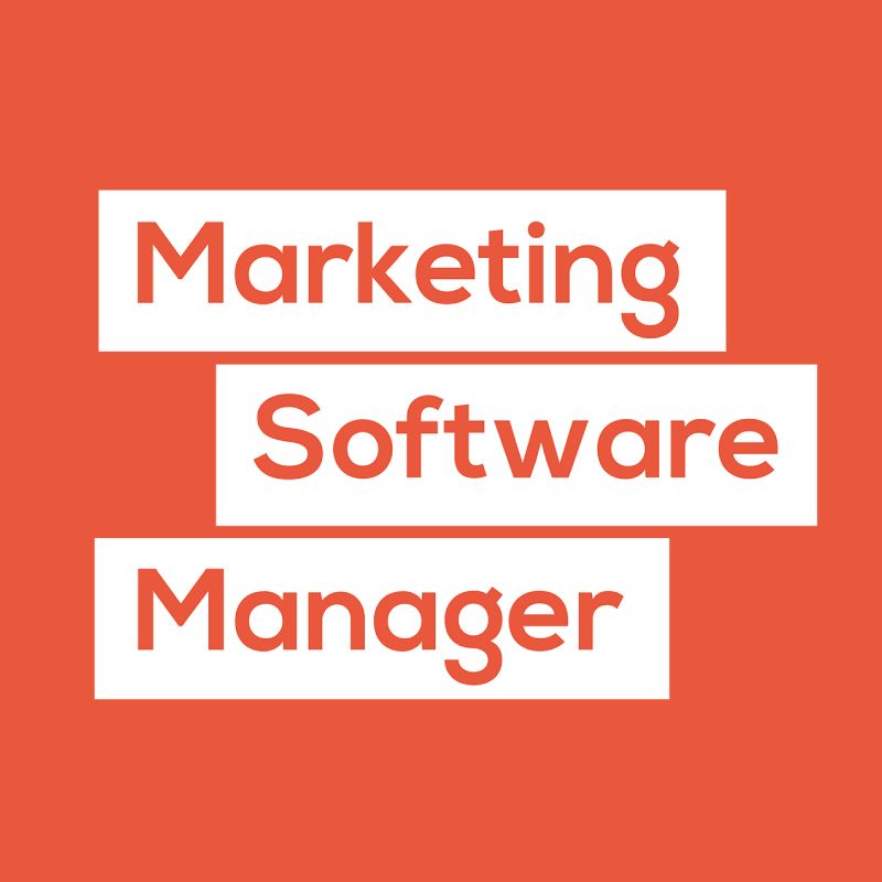 Marketing Software Manager Logo