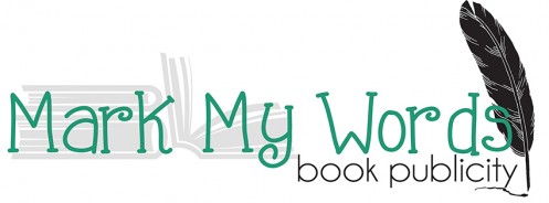 Mark My Words Book Publicity Logo