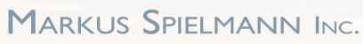 Markus Spielmann Logo