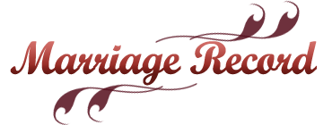 marriage-records Logo